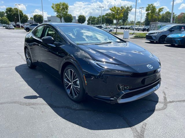 New 2026 Toyota Prius Sedan
