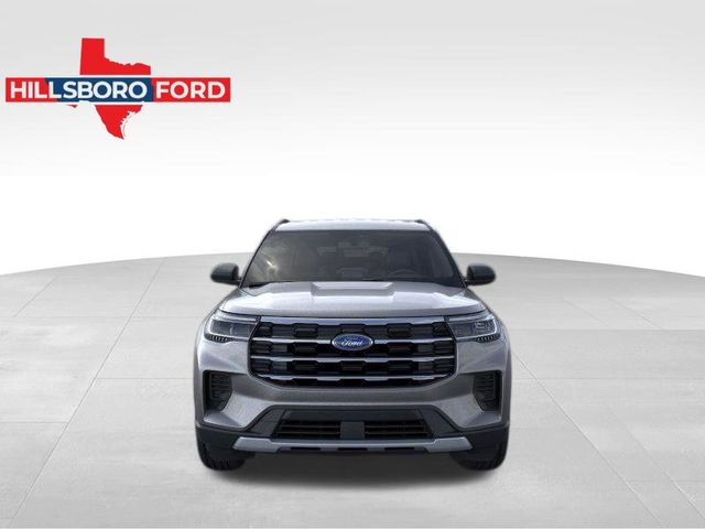 2025 Ford Explorer Active 6