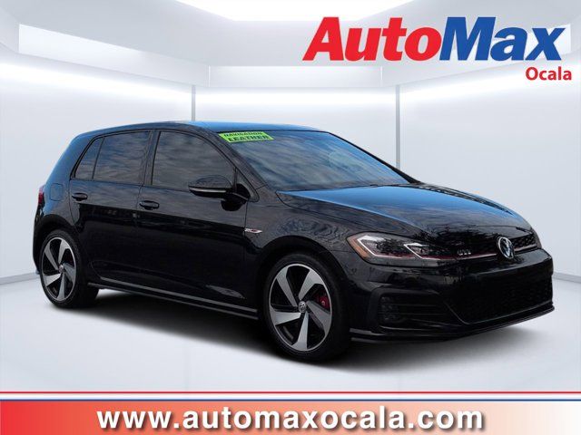 2018 Volkswagen Golf GTI 2.0T Autobahn 4-Door FWD