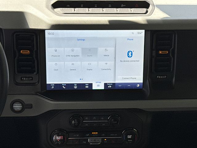 Used 2023 Ford Bronco SUV
