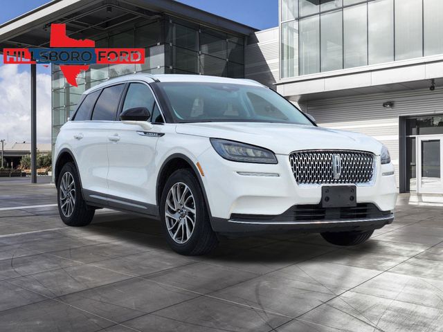 2020 Tan Lincoln Corsair Standard FWD SUV