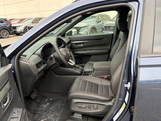 new 2026 Honda CR-V Hybrid car, priced at $41,675