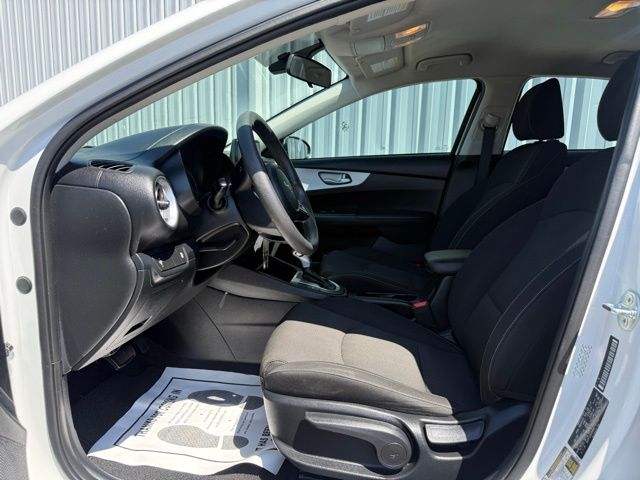 used 2024 Kia Forte car, priced at $19,796