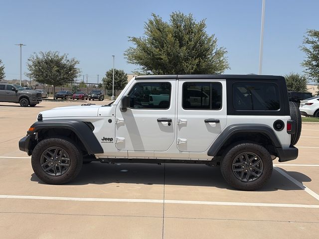 Used 2024 Jeep Wrangler SUV