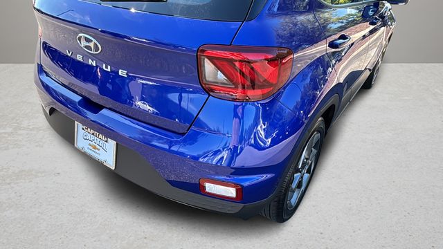 Used 2025 Blue Hyundai SEL image 39