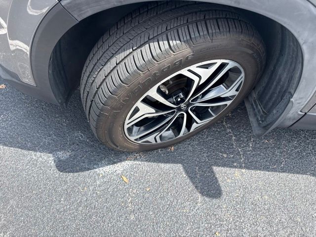 Used 2020 Hyundai Santa Fe SUV