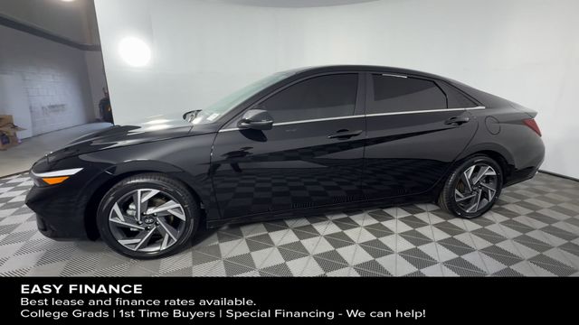 Used 2024 Hyundai Elantra Hybrid For Sale in Indianapolis, IN