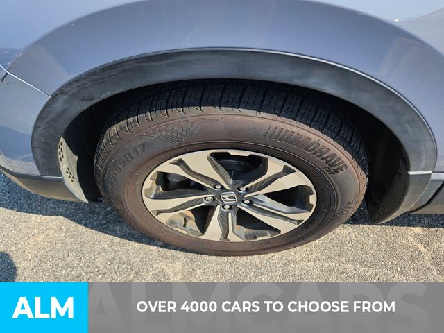 2021 Honda CR-V Special Edition photo 2