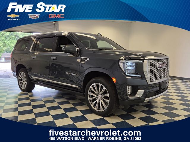  2021 GMC Yukon XL Denali 4WD   