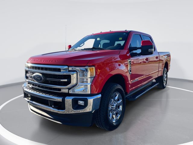 2021 Ford F-250 Super Duty Lariat