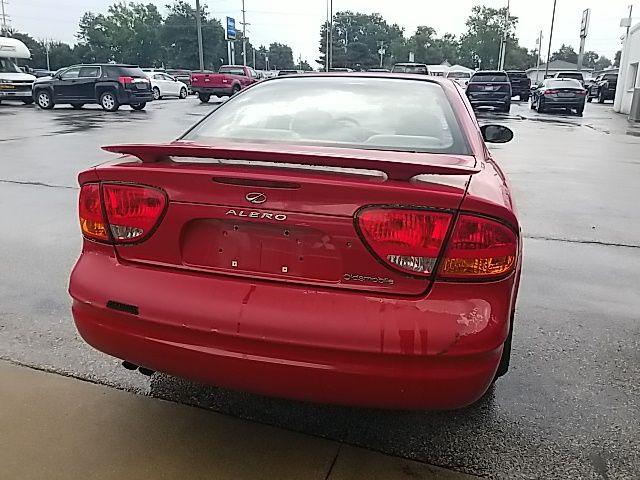 Used 2003 Oldsmobile Alero Sedan