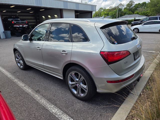 Used 2013 Silver Audi 3.0T Prestige image 6