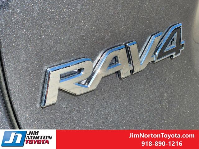 2024 Toyota RAV4 Limited 9