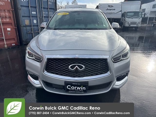 2018 INFINITI QX60 Base 21