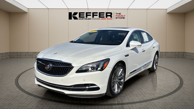 2017 Buick LaCrosse Premium