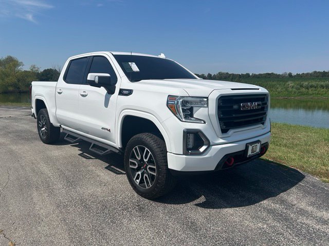 Used 2021 GMC Sierra 1500 Truck