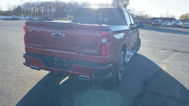 2022 Chevrolet Silverado 1500 LTD High Country 7