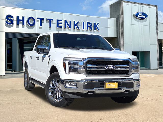 2024 Ford F-150 Lariat SuperCrew 4WD