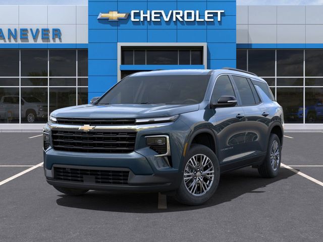 2024 Chevrolet Traverse LT 6