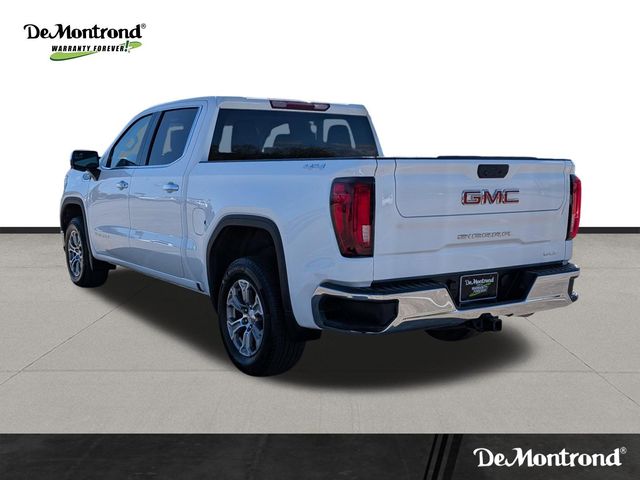 Used 2025 White GMC SLT image 7