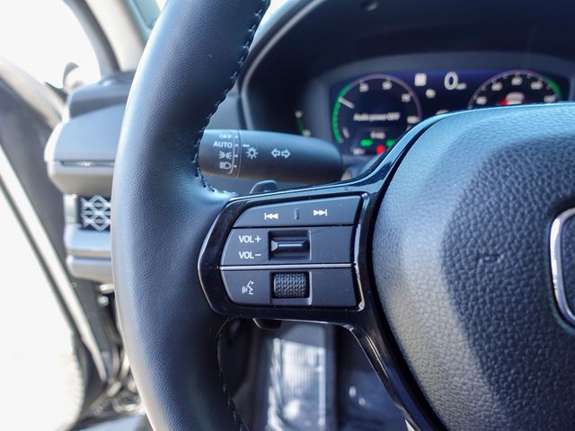 used 2025 Honda Accord Hybrid car, priced at $36,103