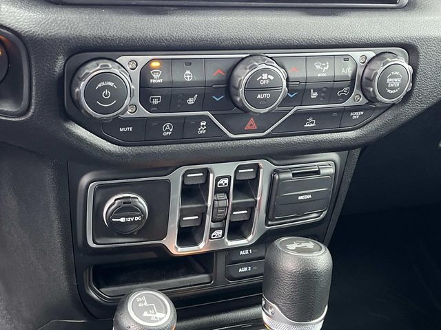New 2026 Blue Jeep Sport S image 24