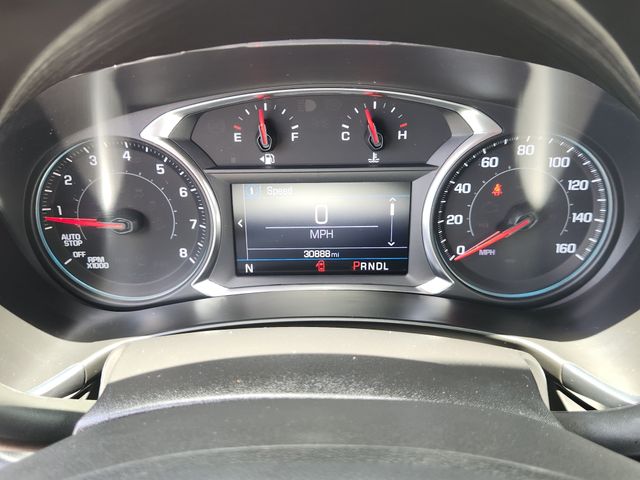 2022 Chevrolet Equinox RS Blue at AutoSavvy Houston Southwest