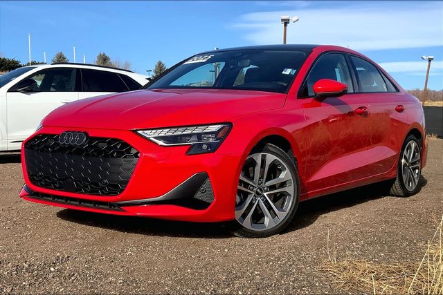 2025 Audi A3 quattro Premium Plus 40 TFSI