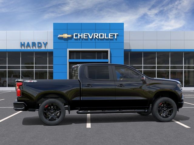 2026 Chevrolet Silverado 1500 RST:47389
