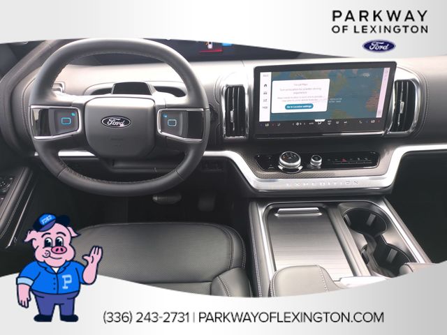 New 2026 White Ford Platinum image 30