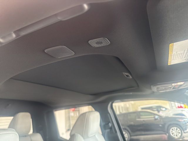 2025 Toyota Tacoma Limited Black at Don McGill Toyota