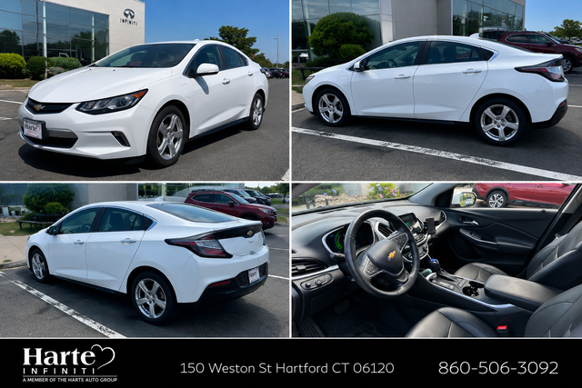 2018 Chevrolet Volt LT