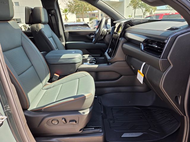 New 2026 Beige GMC AT4 image 18