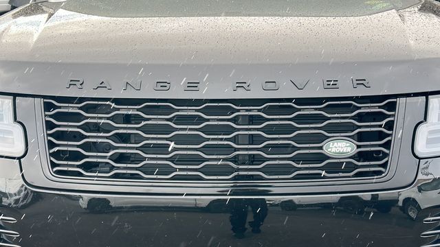 2022 Land Rover Range Rover Westminster 9