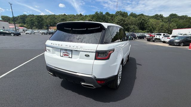 Used 2019 Land rover Range Rover Sport SUV