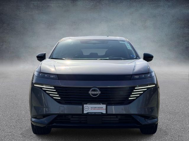 New 2026 Gray Nissan Platinum image 6