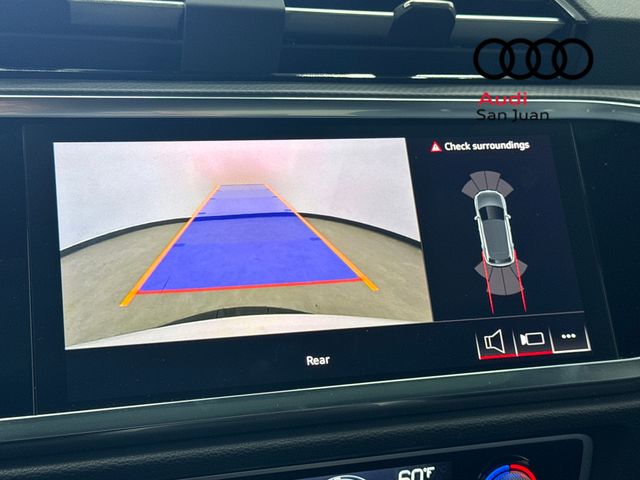 Certified Used 2025 White Audi Premium image 20