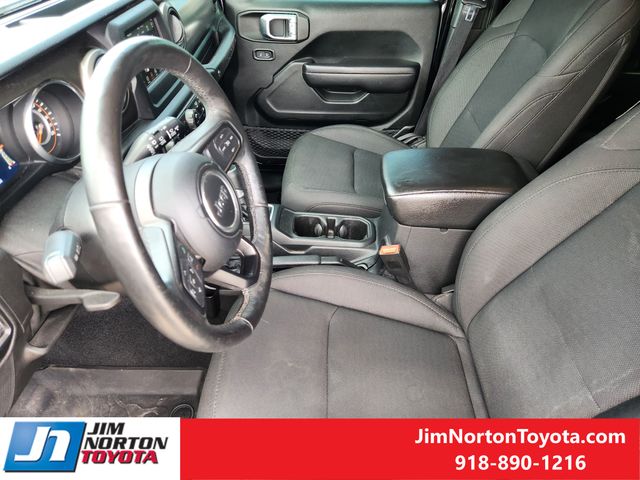 Used 2019 Jeep Wrangler SUV