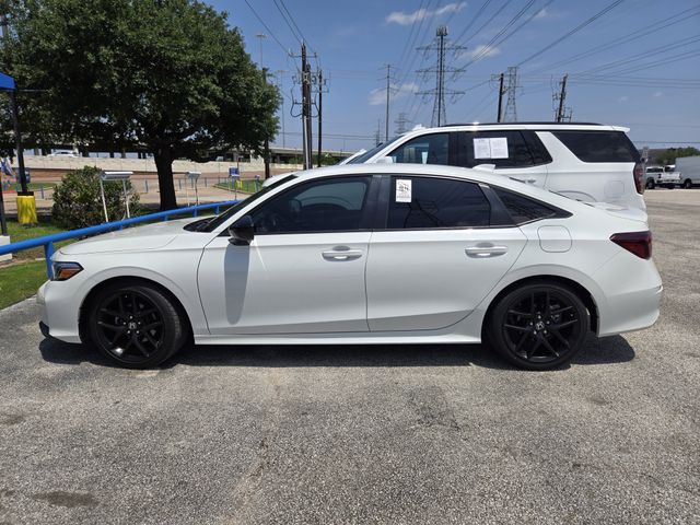 2025 Honda Civic Sport  at Classic Honda Galveston