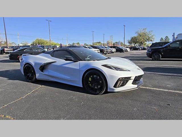 2021 Chevrolet Corvette Stingray RWD Convertible 3LT