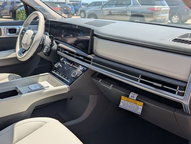 2026 Hyundai Santa Fe Limited Black at Baytown Hyundai