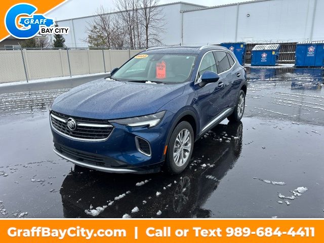 2023 Buick Envision Preferred