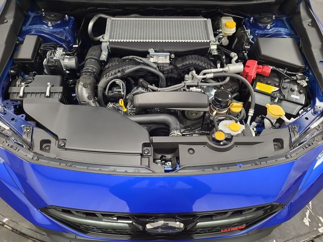 2026 – Subaru – WRX