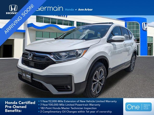 2022 Honda CR-V EX