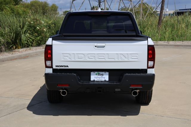 2026 Honda Ridgeline Black Edition - 6