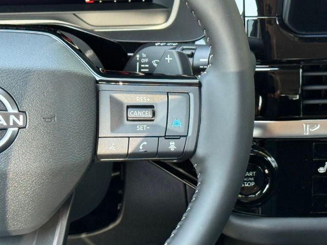 New 2026 Nissan Pathfinder SUV
