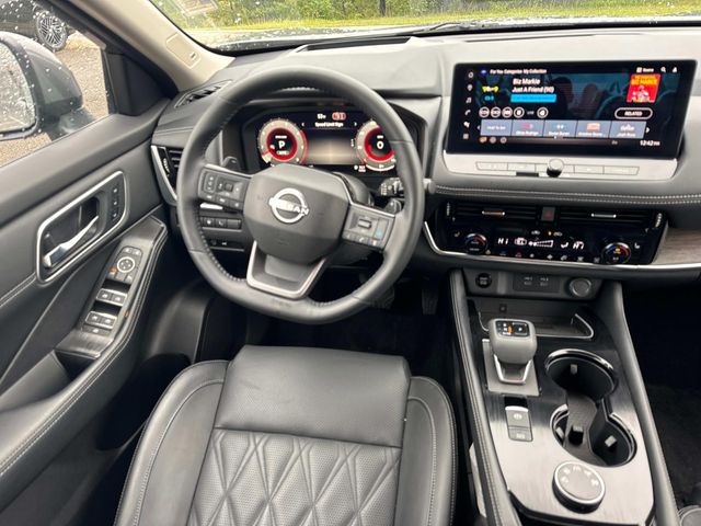 Certified Used 2026 Gray Nissan Platinum image 19