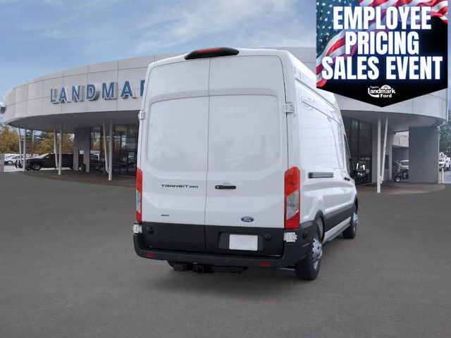 new 2026 Ford Transit-250 car, priced at $55,318