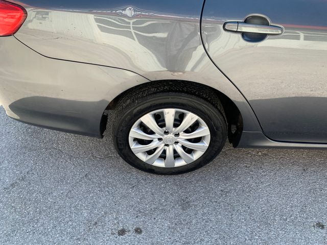 Used 2013 Toyota Corolla Sedan
