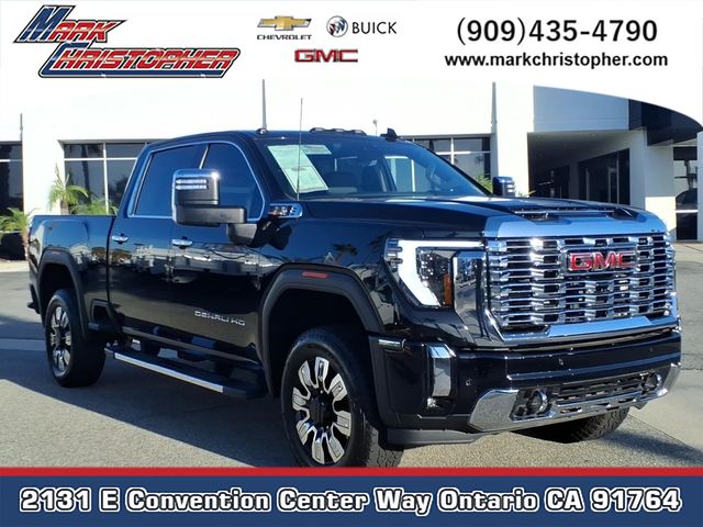 2025 Gmc Sierra 2500HD